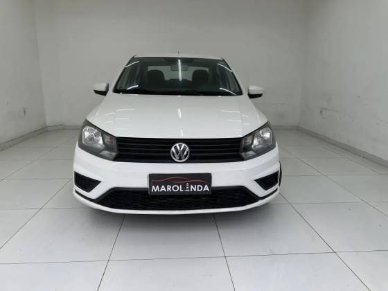 VOLKSWAGEN VOYAGE 1.6 MSI TOTALFLEX 4P MANUAL